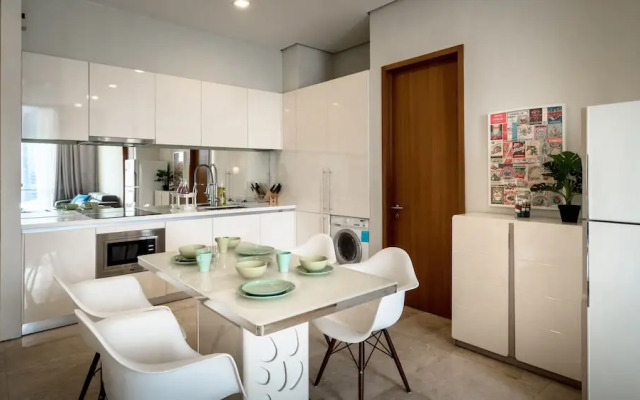 Soho Suites KLCC by Airhost