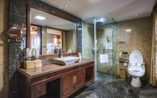 Floral Hotel Lijiang Taohua Island Gudao Boutique