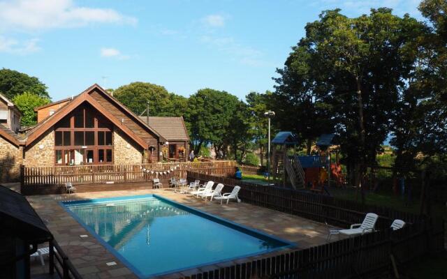 Watermouth Lodges