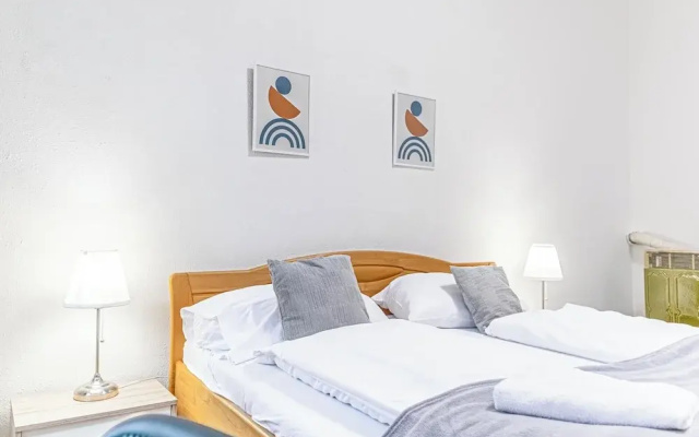 Comfy 2BR Apt For 6 Wiener Stadthalle