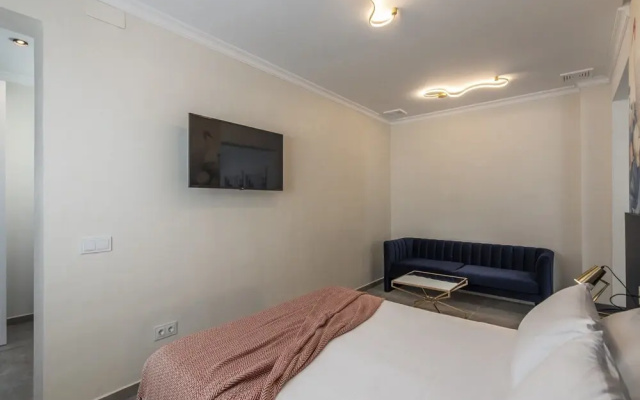 Ayamonte Central: City Apartment