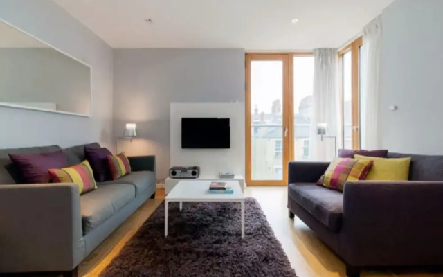 Modern Apartment in King's Cross