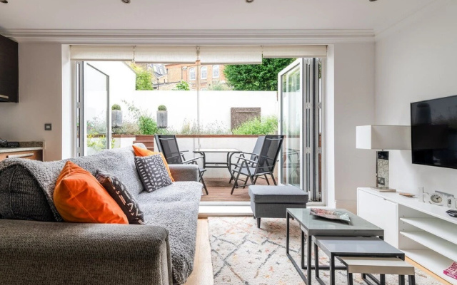 Gorgeous Kentish Town Flat