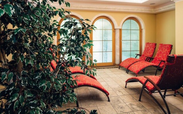 Wellnesshotel Engadin