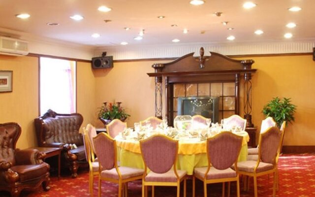 Harbin Tianzhi Hotel