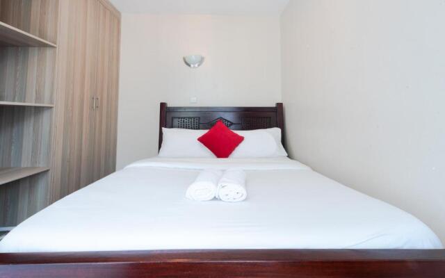 The Bliss - Lovely 1 bedroom apartment located near TRM mall