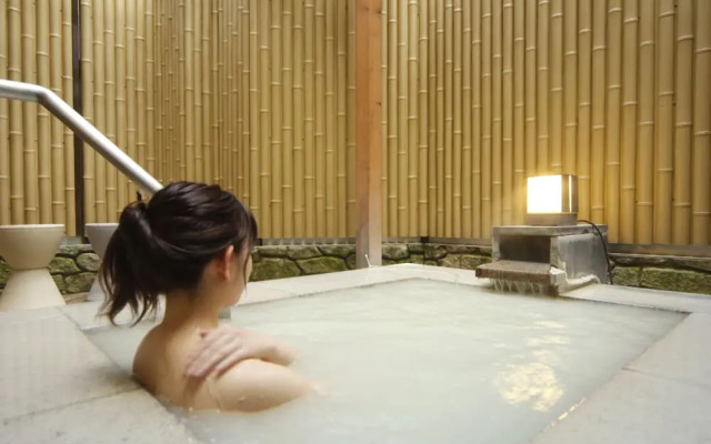 Onsen Ryokan Mitake