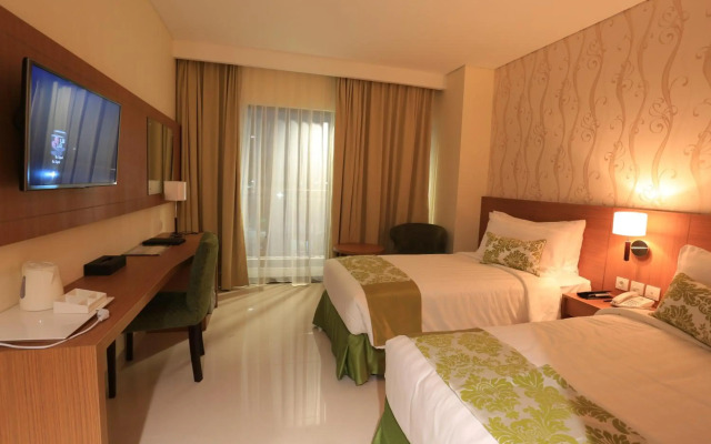 Ijen Suites Hotel