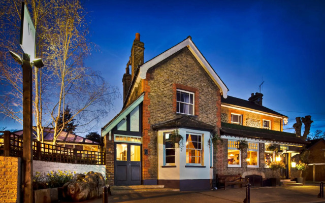 The Victoria