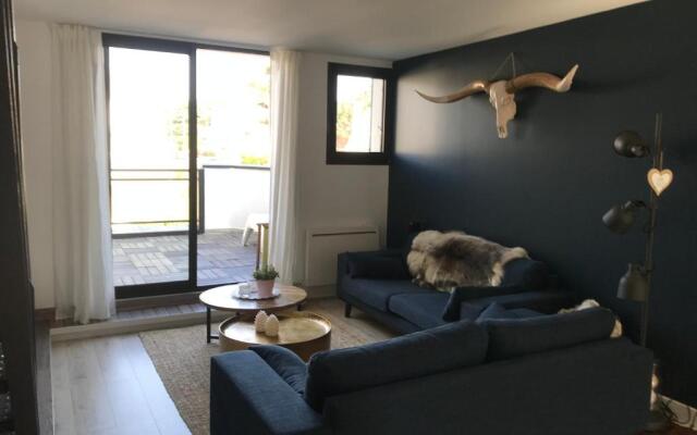 Appartement Duplex 3 Chambres Le Touquet