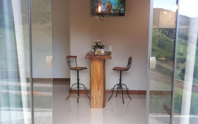 Chalés Rancho da Marcha