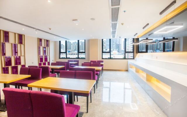 Lavande Hotel (Shenzhen Baoan Xin'an Wanda Plaza)