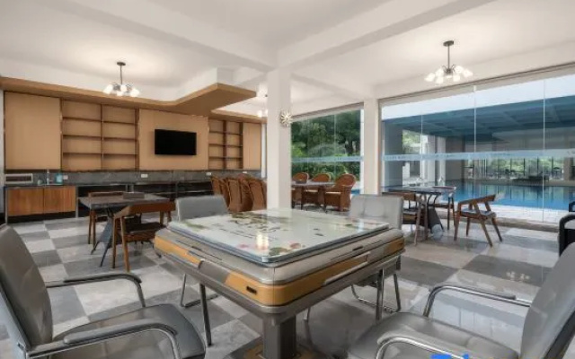 Tianyang International Hotel – Restaurant – Baise