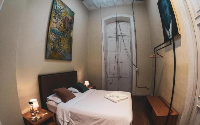 Viajero Lima - Barranco Hostel