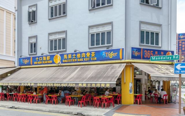 K Suites Balestier Nearby Orchard