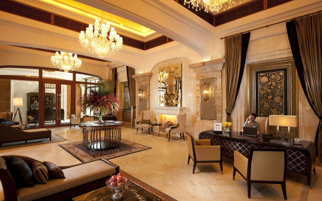 Conrad Sanya Haitang Bay