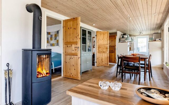 4 Star Holiday Home in Hadsund