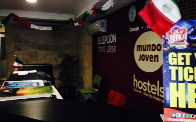 Hostel Mundo Joven Cancun