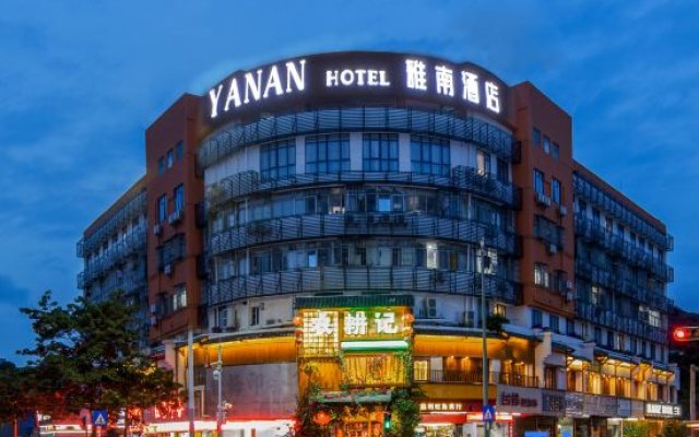 Yanan Hotel