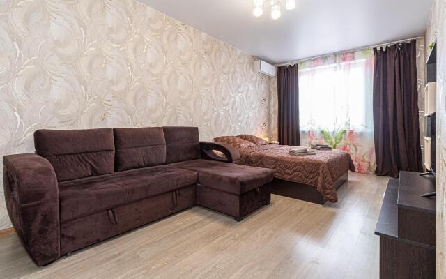 Апартаменты на улице Гаражная 87