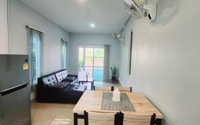 Lark Pool Villa Krabi