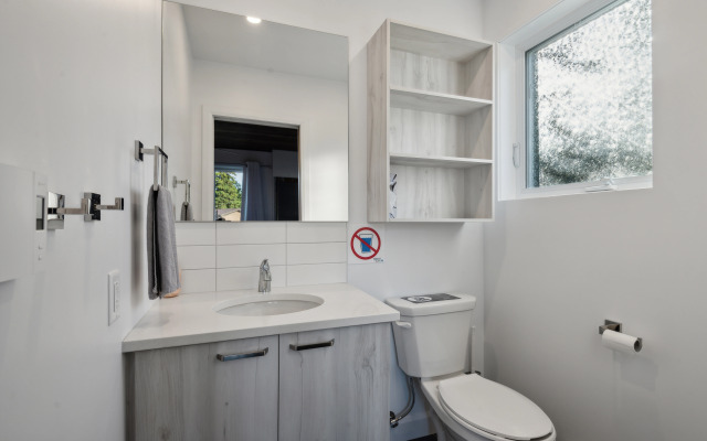 Les Chalets Baie Cascouia