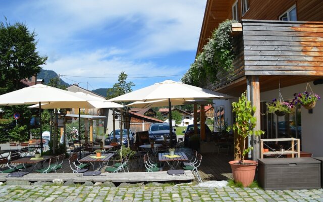 Bergsteiger-Hotel Grüner Hut