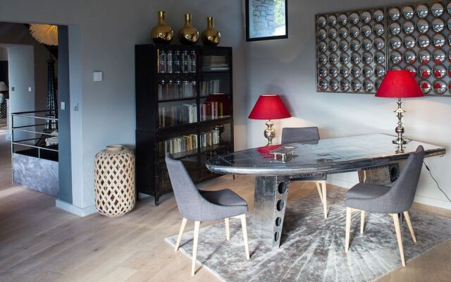 La Maison de Crillon