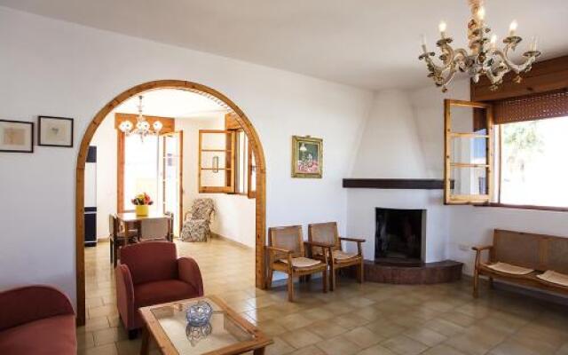 Grande Casa Vista Mare Vicino Spiaggia M124