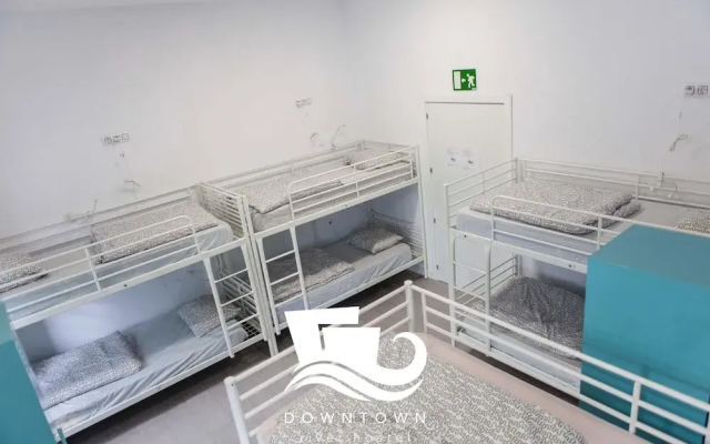 Downtown River Hostel