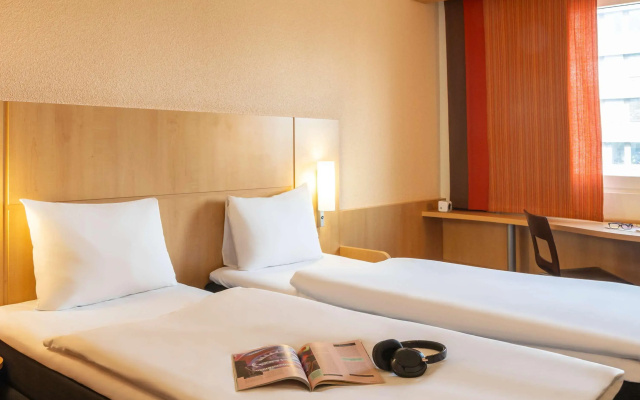 ibis Basel Bahnhof