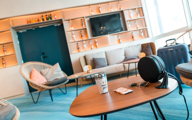 ibis Styles Toulon Centre Port
