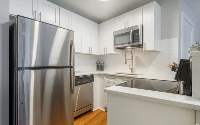 Luckman Flats by Barsala