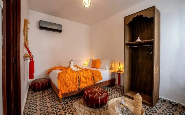 Riad Nowara & Spa