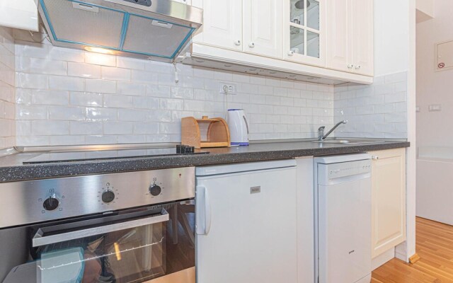 Awesome Apartment in Tribunj With Wifi and 1 Bedrooms