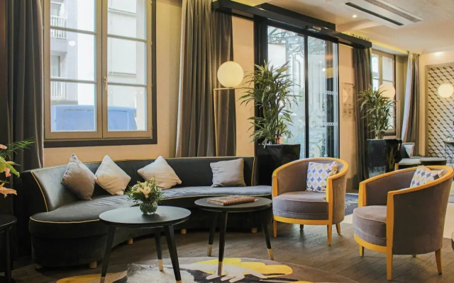 Hôtel Le Marquis by Inwood Hotels