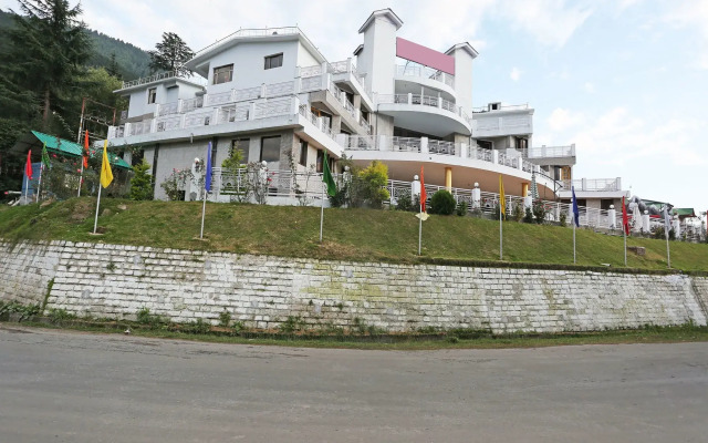 OYO 9636 Hotel Yugrishi Anandam