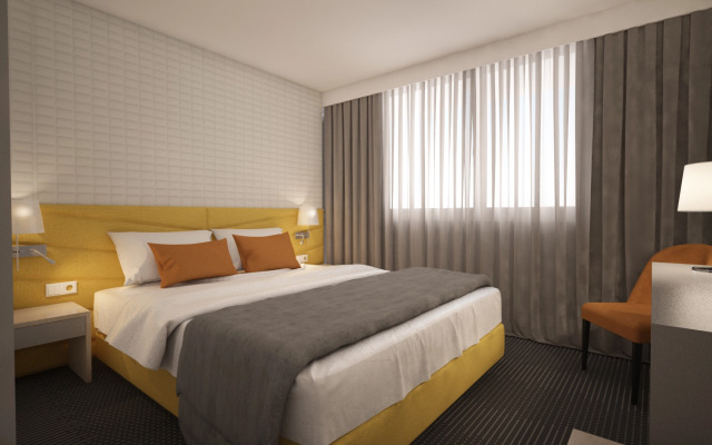 Masa Hotel 5 de Outubro
