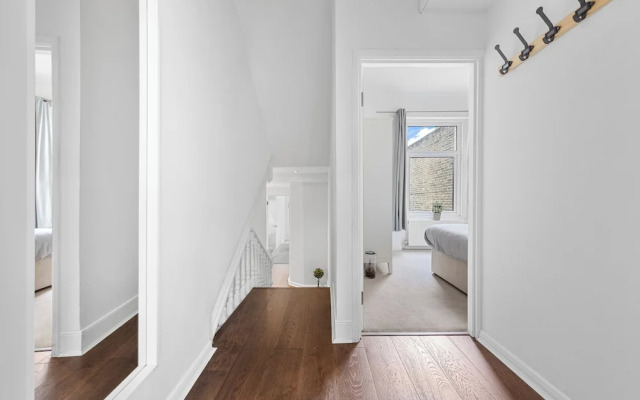 Cosy Muswell Hill Apartment With 2 Bedrooms