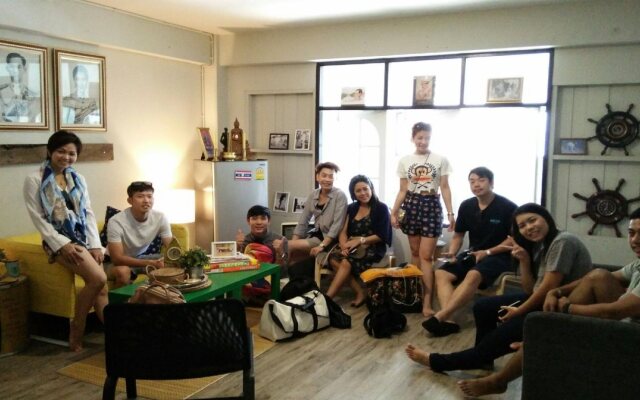 Sattahiptale Boutique Gusthouse & Hostel