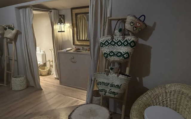 Sanmao Desert Luxury Camp