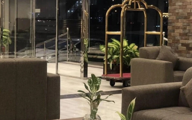 Burj Alhayat hotel suite