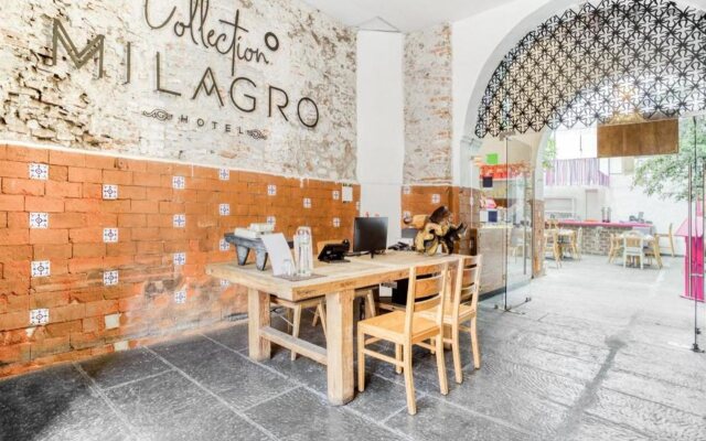 Hotel Milagro, Puebla Centro