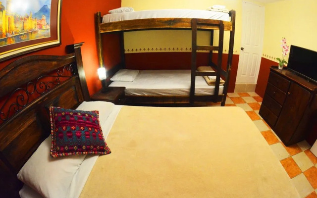 Posada de San Agustin Antigua Guatemala