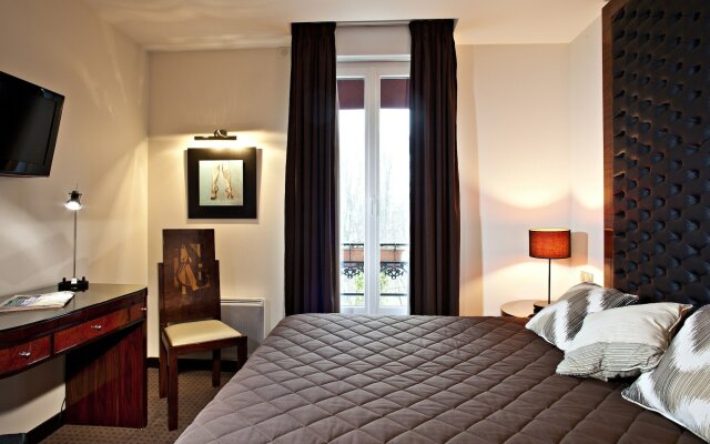 Hotel Continental - Reims
