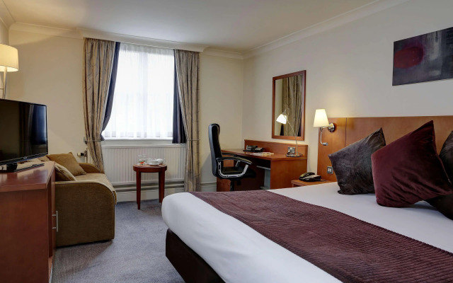 Best Western Plus Moat House Reading