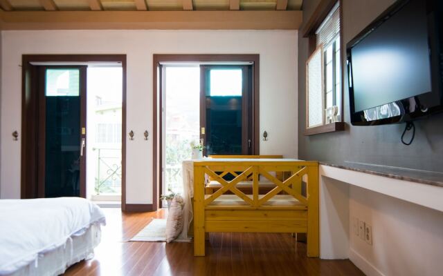 Gamsung 36.5 Pension Hotel
