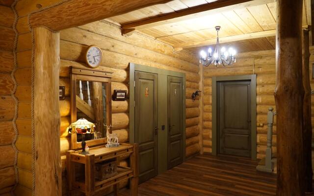 Эко-поместье Озера