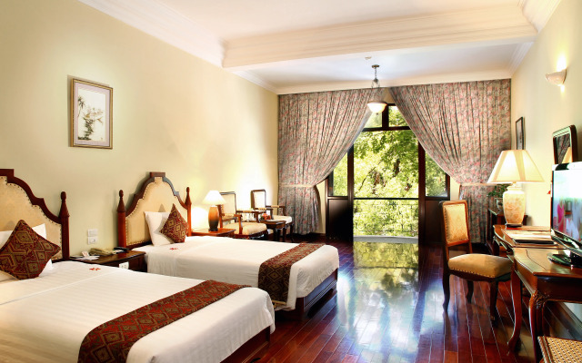 Hotel Saigon Morin