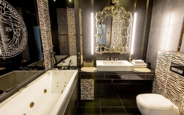 Super Apartamenty City Park with swimming pool and sauna